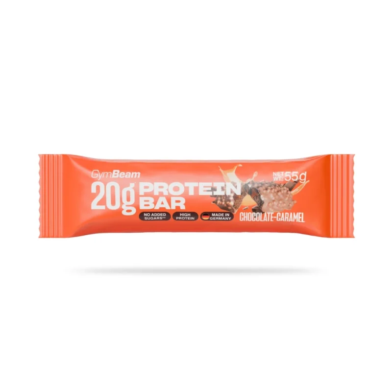 20g proteinbar chocolatecaramel view1