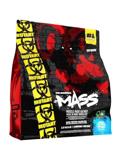 21501ex mutant mass vanilla ice cream flavour 2.27 kg 5 lb v2.00 r l3 1 