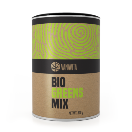 bio green mix 300 g vanavita