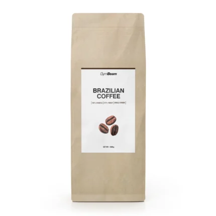 brazilian coffee 1000 g gymbeam