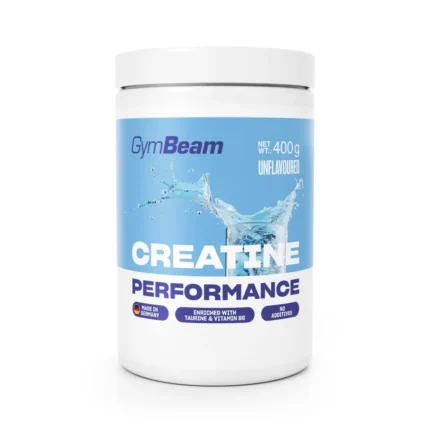 creatine performance 400g unflavoured gymbeam