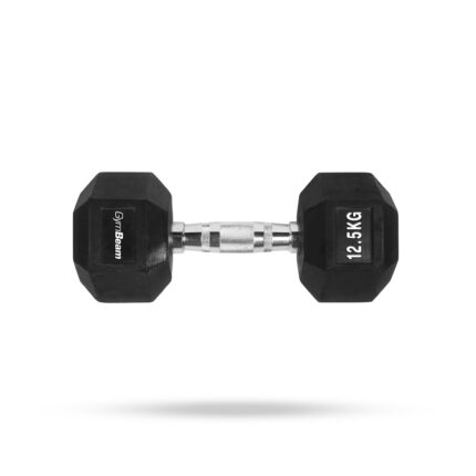 hexagonal dumbell 12 5kg