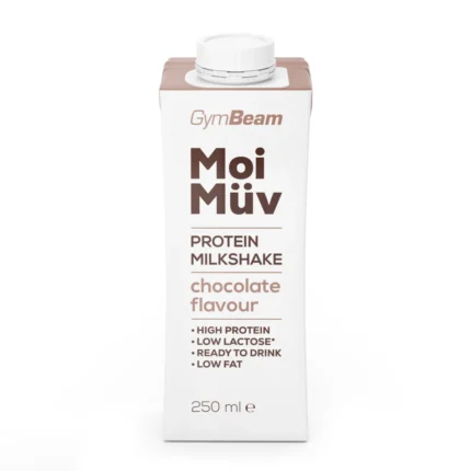 moimuv milkshake chocolate 250 ml gymbeam
