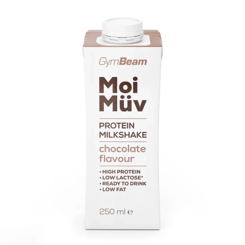 moimuv milkshake chocolate 250 ml gymbeam