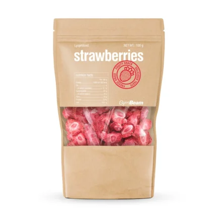 strawberries 100g