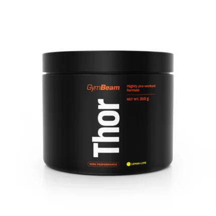 thor lemon lime 210 g gymbeam