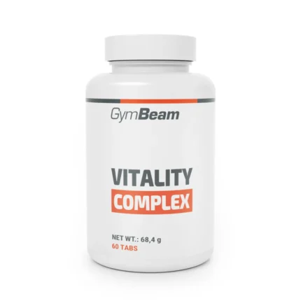 vitality complex 60 tabs gymbeam