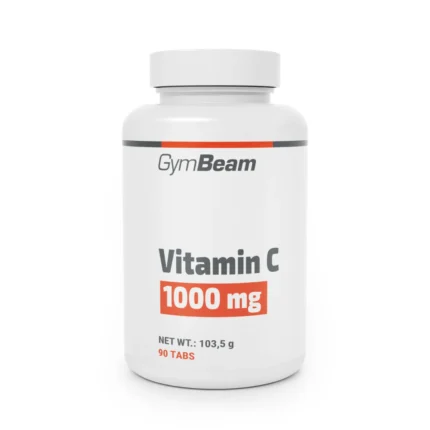 vitamin c 1000 mg 90 tabs gymbeam 1 
